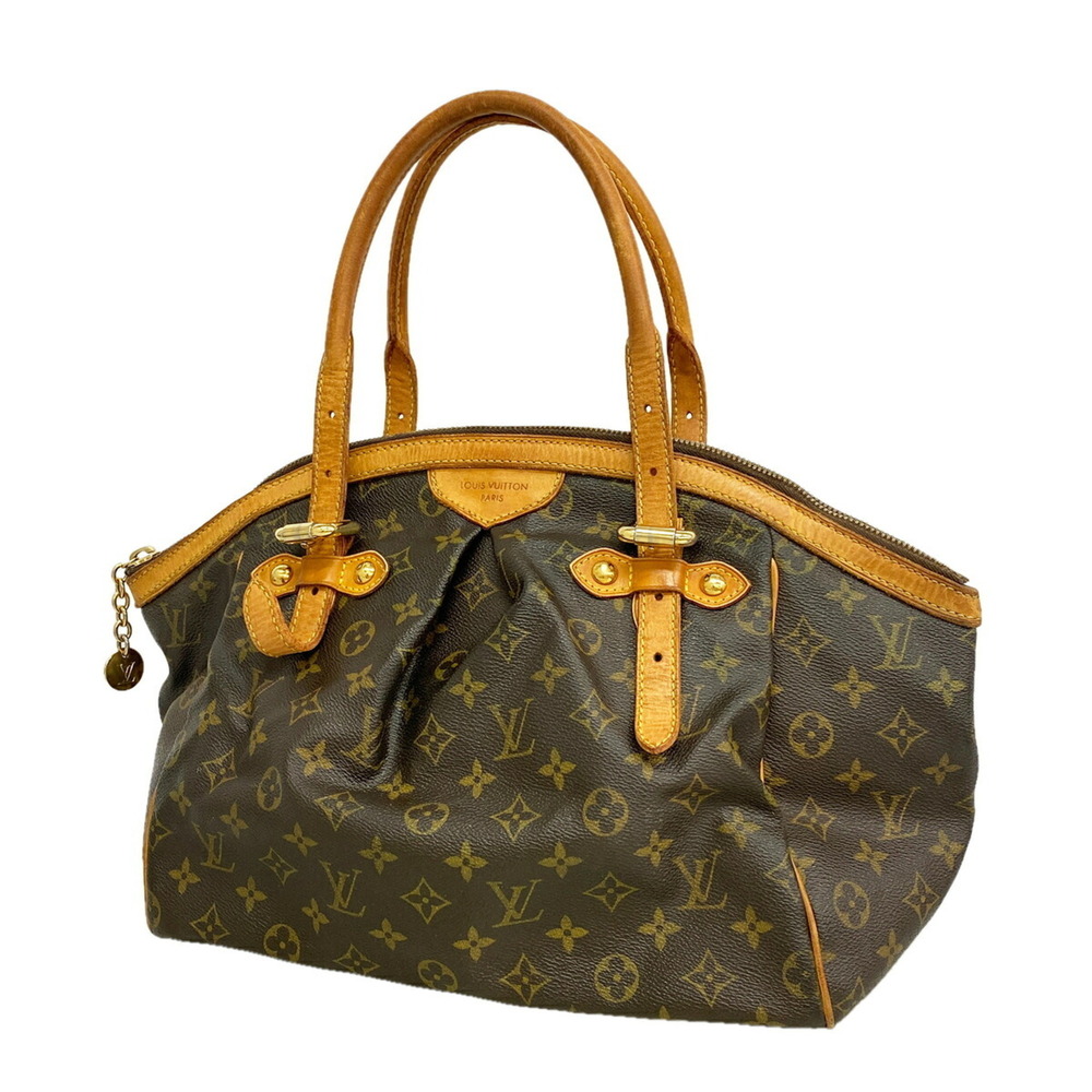 LOUIS VUITTON Brown Monogram Bag